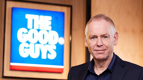 JB Hi-Fi Group chief executive Terry Smart says sales are improving in October.