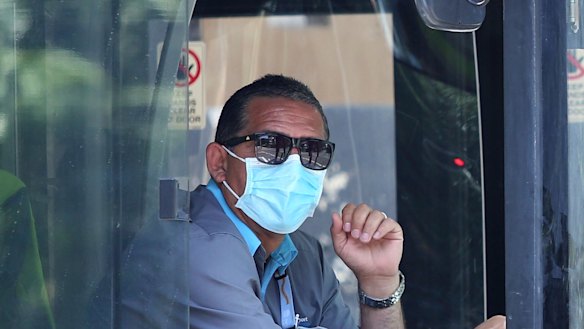 Brisbane City Council’s bus drivers should be among the first people to receive the COVID-19 vaccine as frontline workers, says lord mayor Adrian Schrinner.