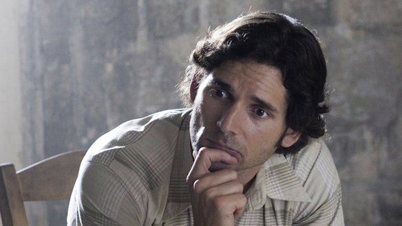 Bana in Munich, one of the films he rates as a personal favourite. 