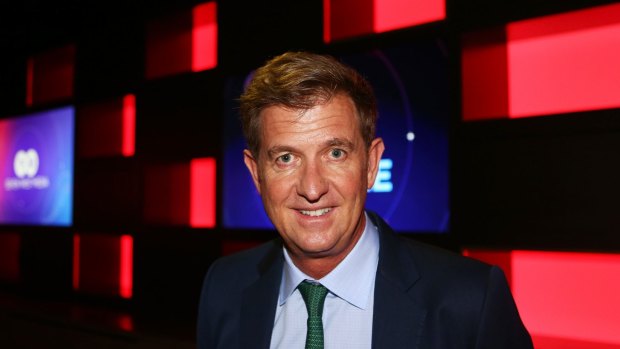 Recently departed Seven Network CEO Tim Worner.