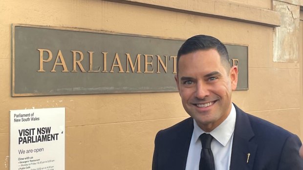 Sydney MP Alex Greenwich says he has lost faith in the gambling regulator.