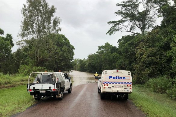 Deputy Police Commissioner Shane Chelepy has implored Queenslanders “please don’t drive in floodwaters”.