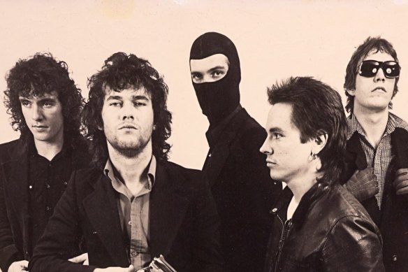Cold Chisel famously imploded after five albums, with their Last Stand tour of 1983.