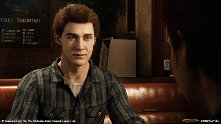 You spend a lot of time playing as Peter Parker, or dealing with his friends, and that's surprisingly a good thing.