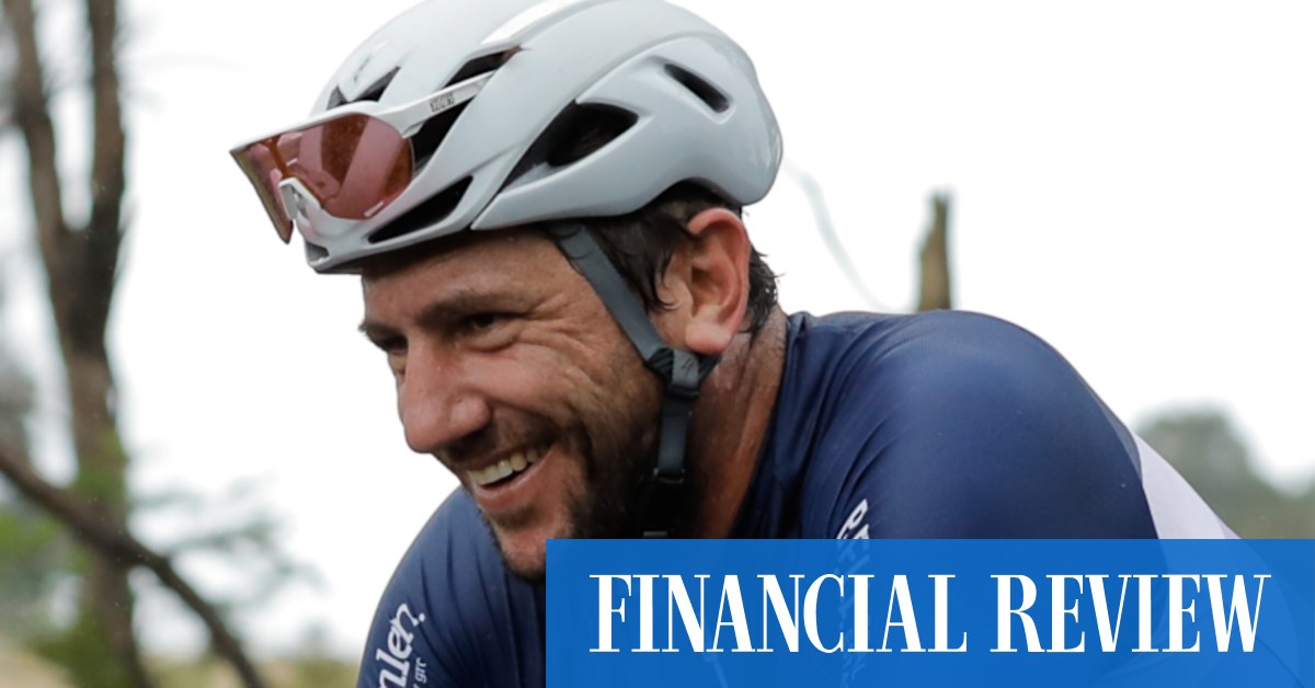 Assemble Communities boss Kris Daff reveals the trick to becoming a better cyclist - Vimarsana News