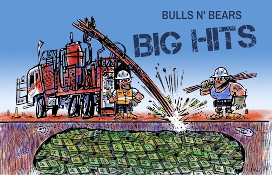 Bulls N’ Bears takes a look at some notable drill hits from ASX-listed companies.
