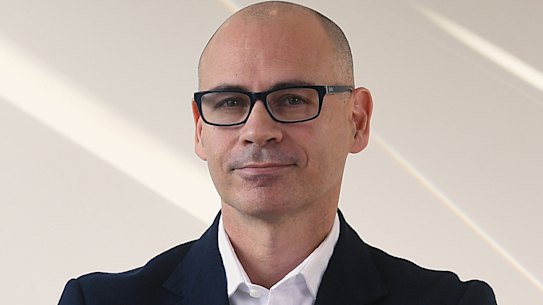 Bain Capital's Mike Murphy says Virgin will need to re-launch with a "sensible" amount of capacity to ensure its long-term success. 