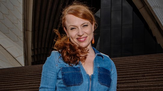 Olivia Ansell will take over from Wesley Enoch as artistic director of the Sydney Festival.