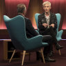 'I feel like a badass in red lipstick': Troye Sivan opens up to Andrew Denton