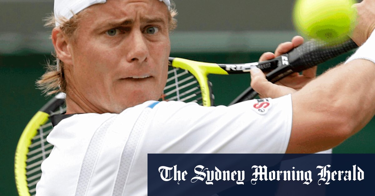Hewitt to lead Davis Cup tie before ban over ‘push’
