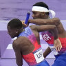 Sprint legend unloads on US track system after bungled men’s relay
