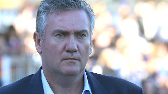 Fallout: McGuire has once again damaged his own reputation.