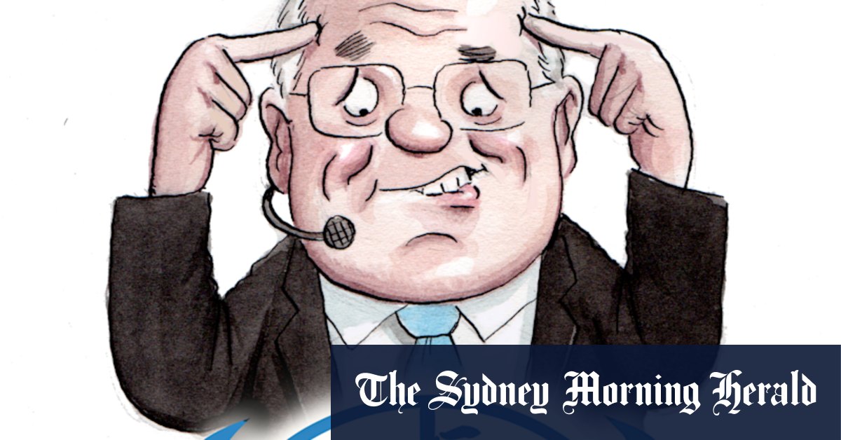 Scott Morrison lands among the stars - Vimarsana News