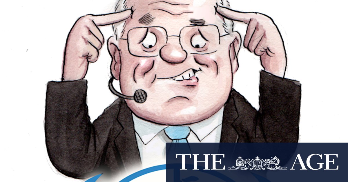 Scott Morrison lands among the stars - Vimarsana News