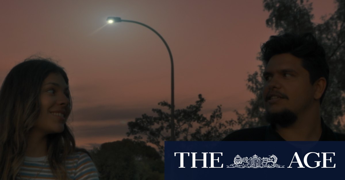 Musical drama that shows another side of troubled Alice Springs is heading for cinemas