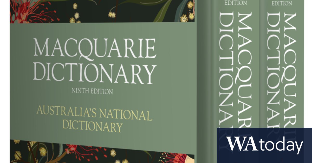 Cozzie livs 2023 को लागि Macquarie Dictionary को वर्षको शब्द हो