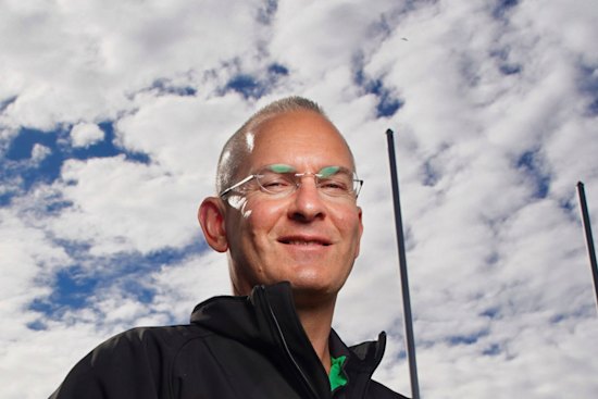 Paul Hopper who ran as an independent candidate in the Werribee byelection.