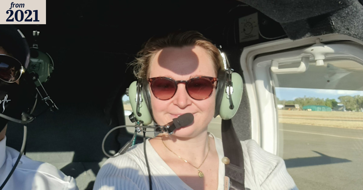Why this corporate lawyer moved to a farm nine hours away from the office