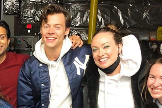 Harry Styles, Olivia Wilde