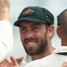 Back in the baggy green? Selectors plan for Glenn Maxwell’s Test comeback
