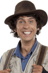 Andy Day.