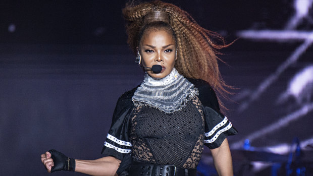 Janet Jackson will be inducted into the Rock Hall of Fame.