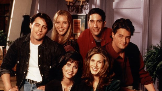 Friends is one of the major US sitcoms which helps a streaming service retain subscribers.