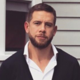 New books critic Declan Fry.