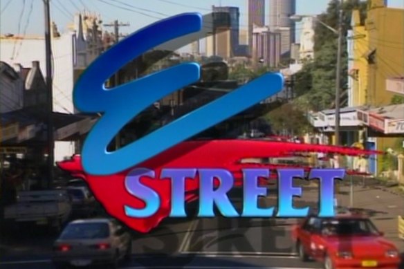 E Street ran from January 1989 to May 1993 and won a string of Logies for Ten.