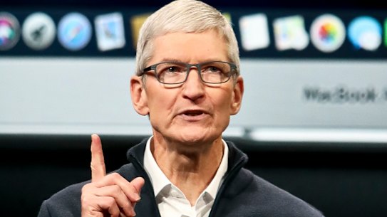 Apple chief executive Tim Cook has a lot of work to do to keep Apple humming along. 