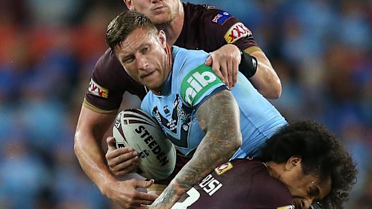 How Tariq's costly brainsnap on Hunt changed game