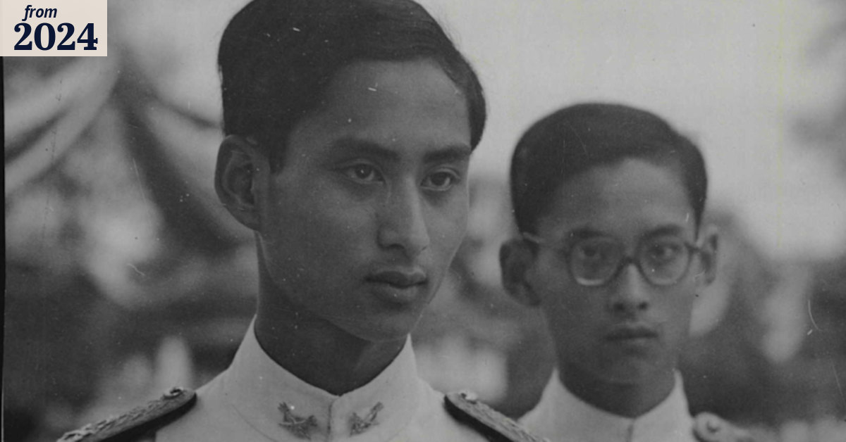 Was Thai King Ananda s death really murder? Court asked to reopen the case