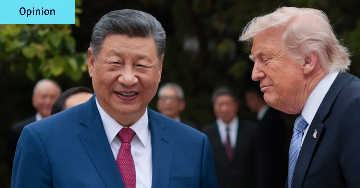 Trump's China tinkering won't end the trade war
