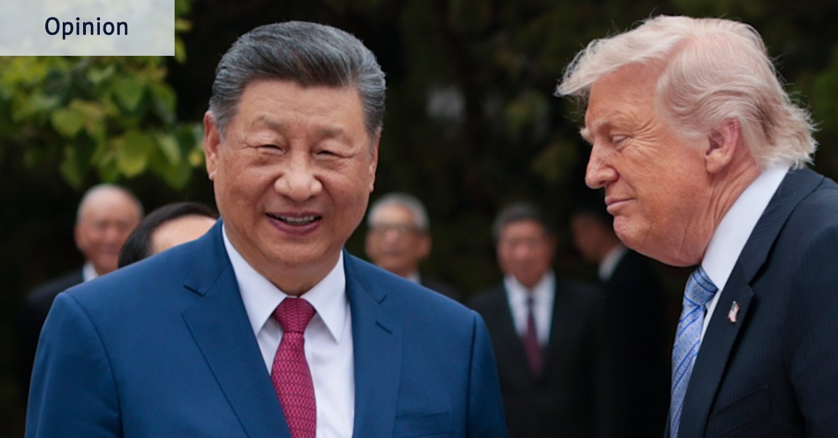 Trump’s China tinkering won’t end the trade war