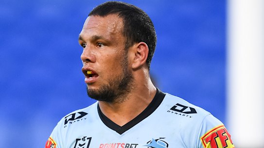 Will Chambers has been dropped.