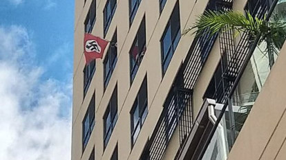 Queensland to ban Nazi swastikas this year