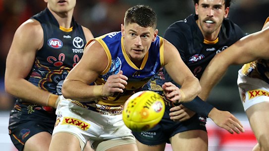 Dayne Zorko will miss Brisbane’s round 13 clash.