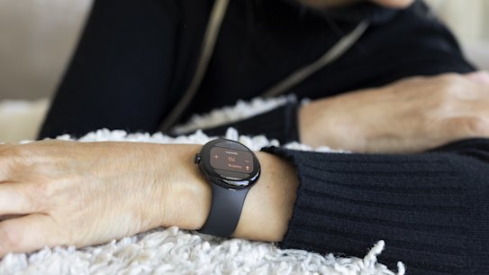 The Google Pixel Watch puts features like the Assistant, Maps and msart home control on your wrist.