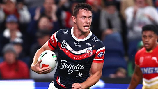 Joey Manu is regarded as the biggest free agent in the NRL.