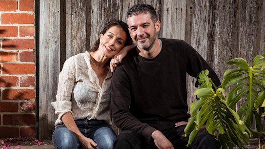 Miranda Moreira and Philippe Moreira: “If you’d told me 10 years ago I would be in this situation, I wouldn’t have believed you.”