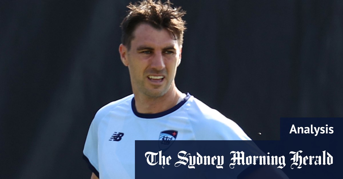 Australia hopeful captain will be fit for second Ashes Test in Brisbane