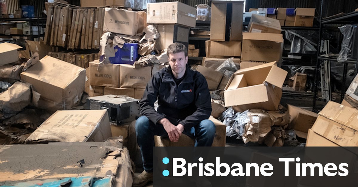 Victoria floods: Business owners critical of Premier Daniel Andrews' flood relief payments - Vimarsana News