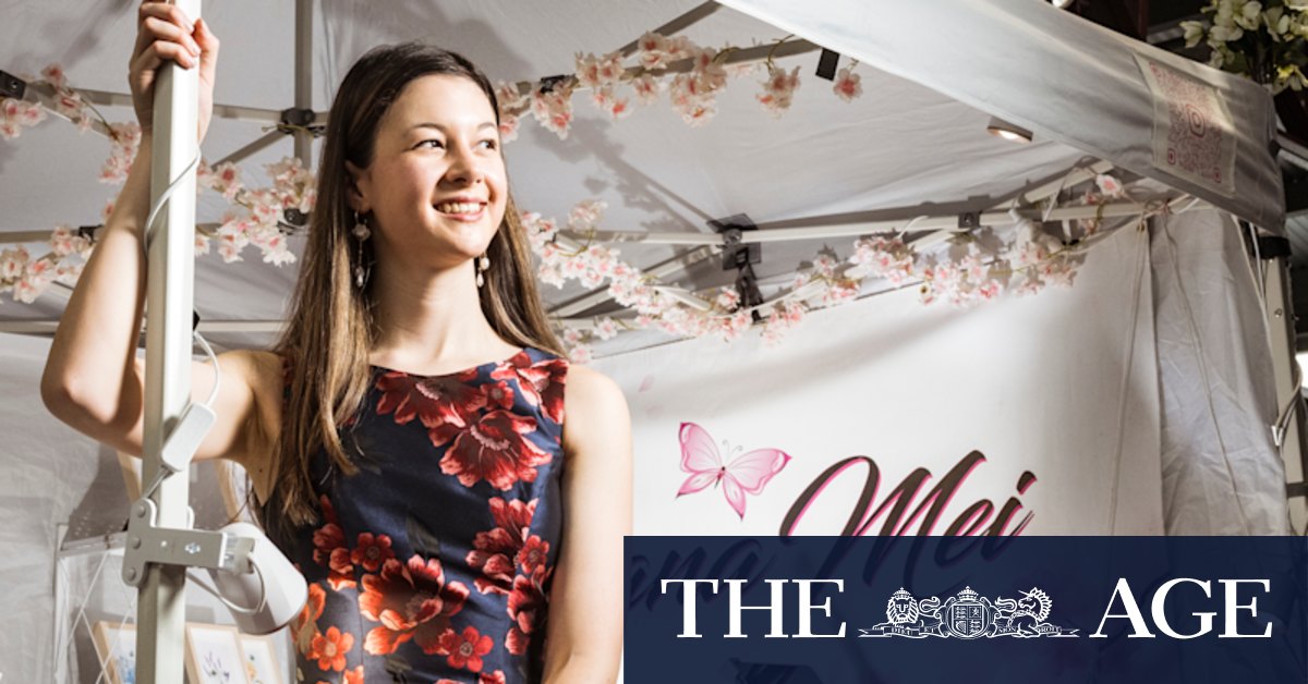 Kiana Mei Designs: How Victorian teens are using the summer holidays to run businesses - Vimarsana News