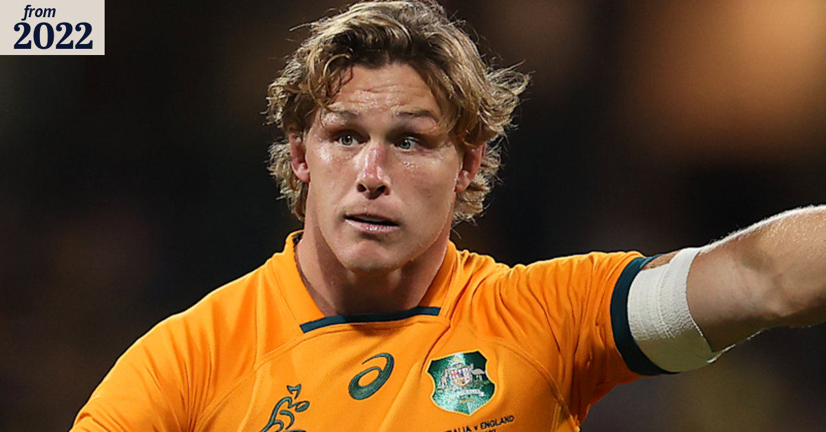 Hooper to return to Wallabies training ahead of potential Spring Tour