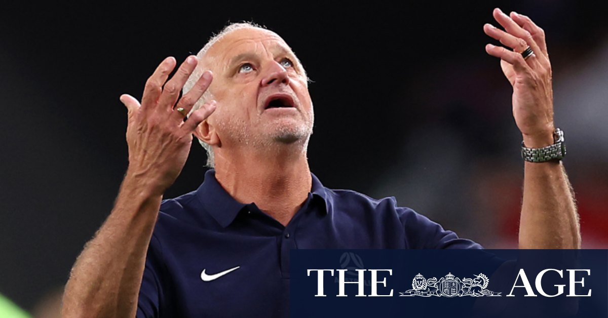 Socceroos ले क्यानबेरामा ‘होम’ क्वालिफायर खेल्न लेबनानसँग विश्व कप बढावा दियो