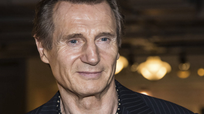 Liam Neeson interview confession lands actor in race row