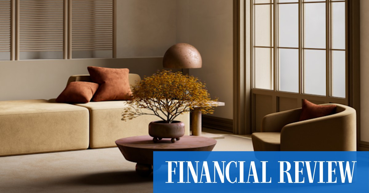 afr.com - Michelle Bateman - The new rules of minimalism, according to architects