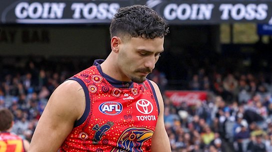 Izak Rankine has been suspended for making a homophobic slur.