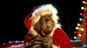 The Grinch.