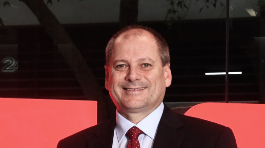 Westpac’s CEO Peter King promises to attack the bank’s costs.